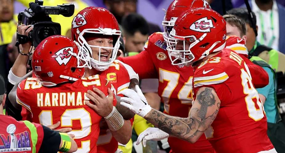 Super Bowl 2024: Kansas City Chiefs defend NFL title after beating San Francisco 49ers in overtime