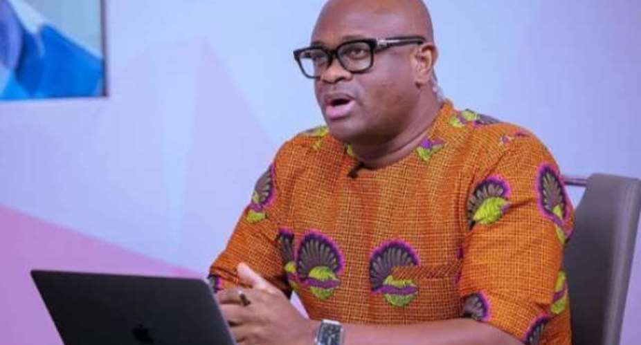 Stan Dogbe appointed to lead Independence Day Celebration planning and organization committee