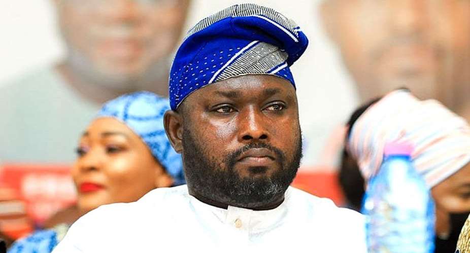 Habib Iddrisu