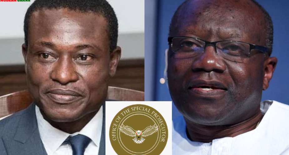 Full Text OSP declares Ken Ofori Atta wanted for criminal conducts