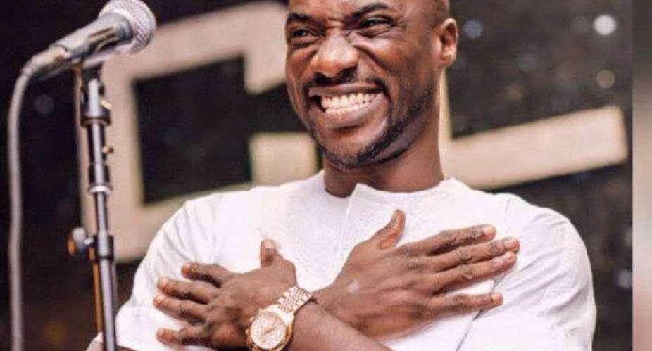 I’m not searching anymore; I have found love – Kwabena Kwabena