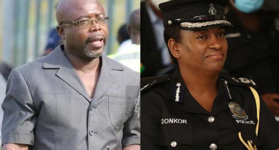Kweku Ayiah alls for caution over DCOP Lydia Donkor’s comments on Kotoko fan’s death