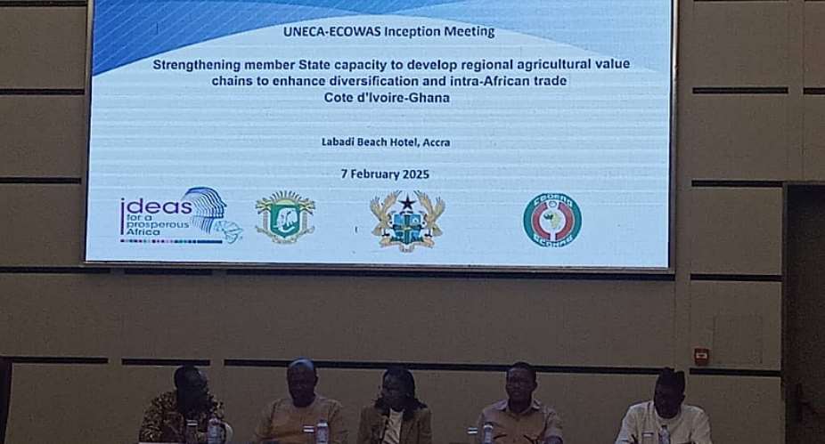 Forum selects commodities for considerations to develop regional agricultural value-chains