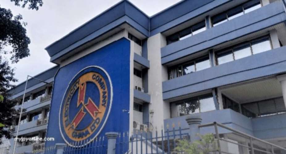 Audit on ECG accounts reveal GH¢400million commission paid to private vendor