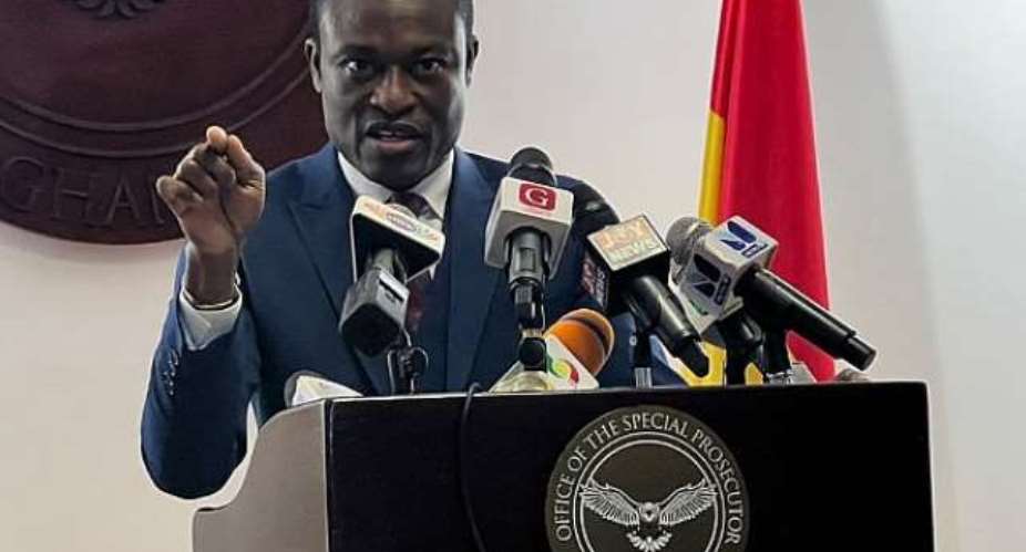 Corruption probe: Ken Ofori-Atta staged his house raid to derail investigations against him — OSP