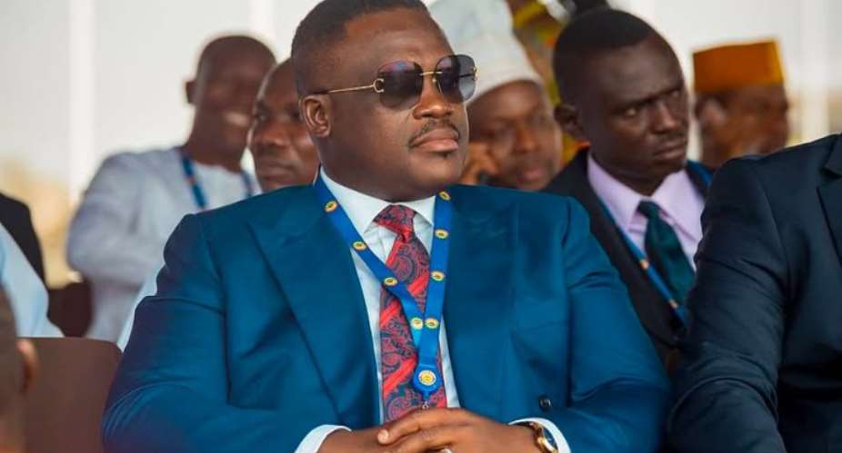 Did Sam George Fail His Varsity Entrance Math Exam?
