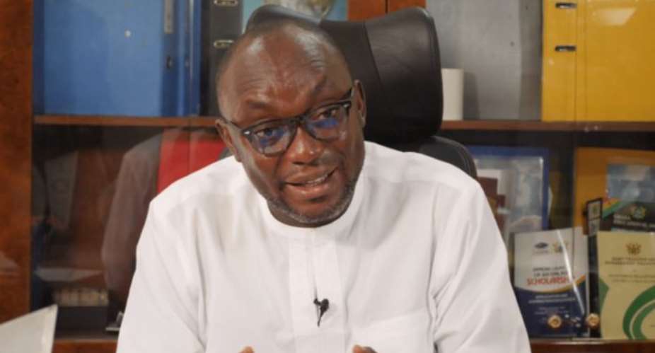 NDC revocation of last minute appointments baseless, politically motivated - Abuakwa South MP
