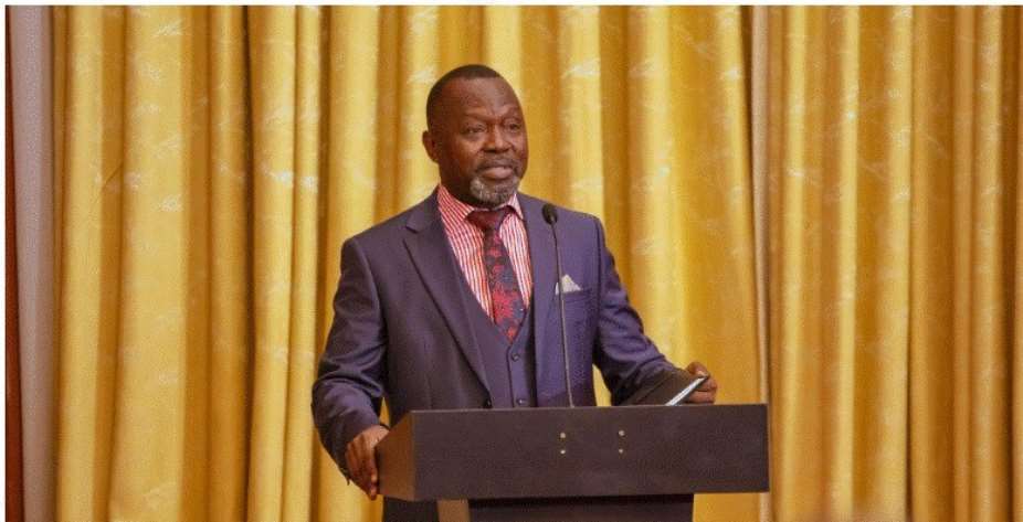 Ambulance Case: I believe then, and I believe now that Ato Forson was a victim of political witch hunt – A-G