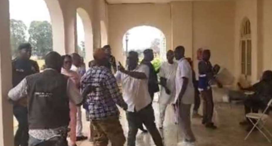 Nana Nkansah Boadu blames Ashanti Regional Minister over chaotic Council of State election