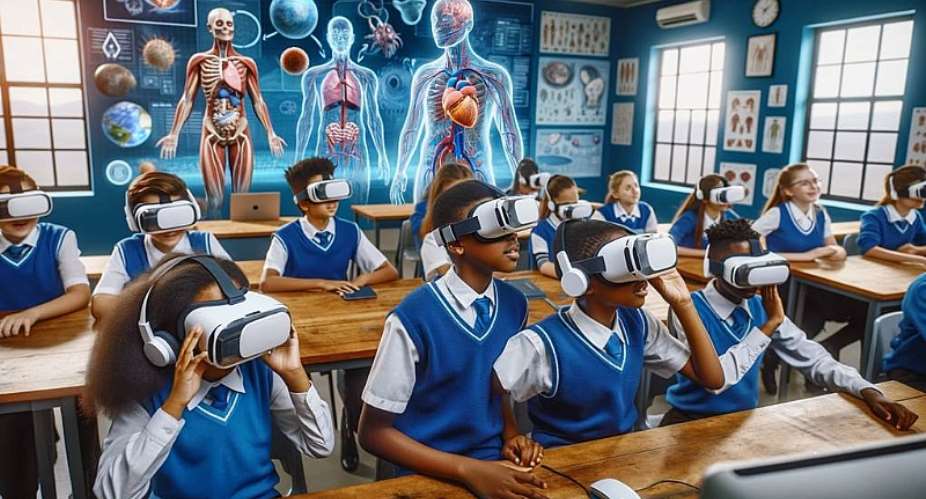 Revolutionizing Education in Ghana: AI, VR, AR, and Gamification to Lead the Way