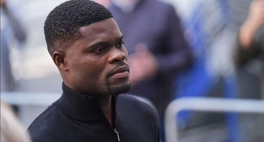 Handshake Saga: Thomas Partey is Innocent until Proven Guilty