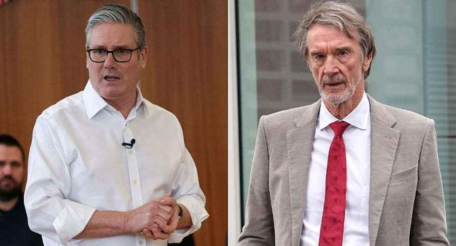 PM asks Sir Jim Ratcliffe to apologise for saying UK colonised by immigrants