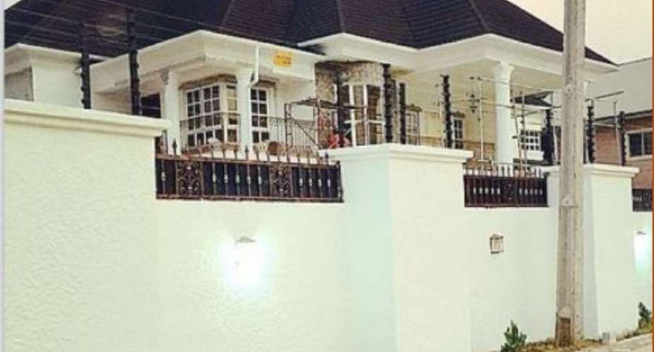 Mahama’s Housing Project