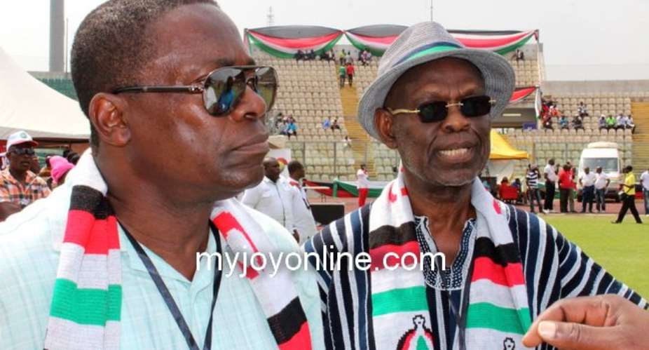 NDC group demands early election