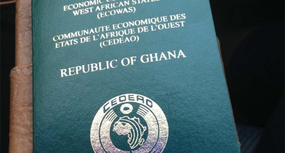Nigerians Travel With Ghanas Passports To Malaysia
