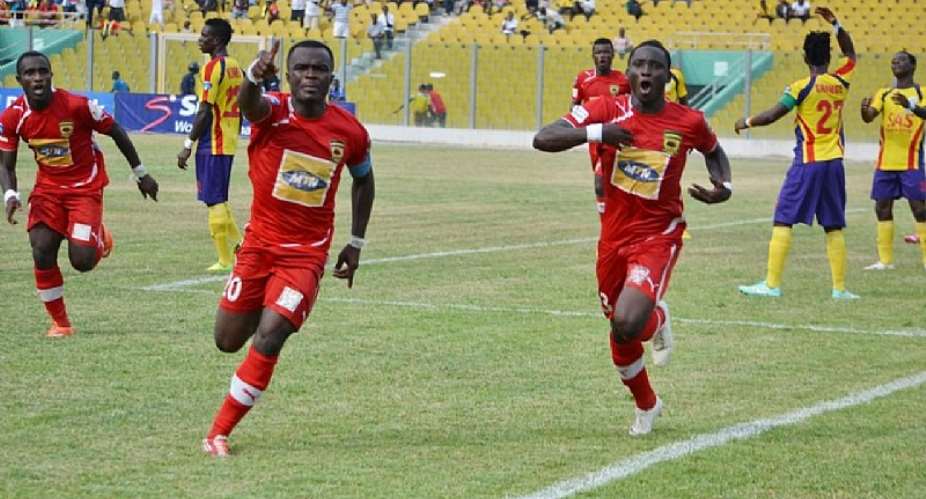 CAF CONFED. CUP... Amos Frimpong Insists They Will Beat CARA In Congo