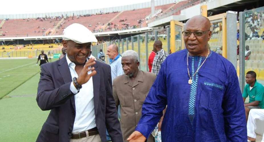 Hearts of Oak's Poor Performance Caused Alhaji Hearts Death -