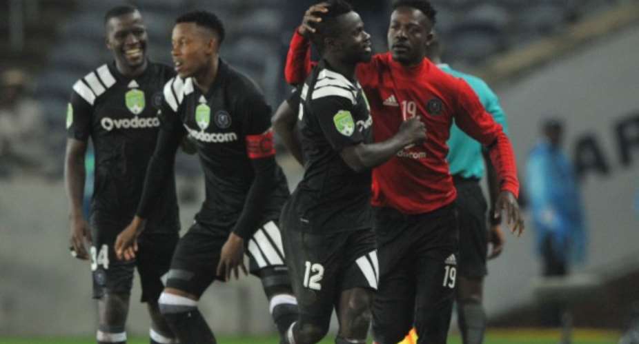 Orlando Pirates Coach Micho Encourages Bernard Morrison To Punch Above His Weight