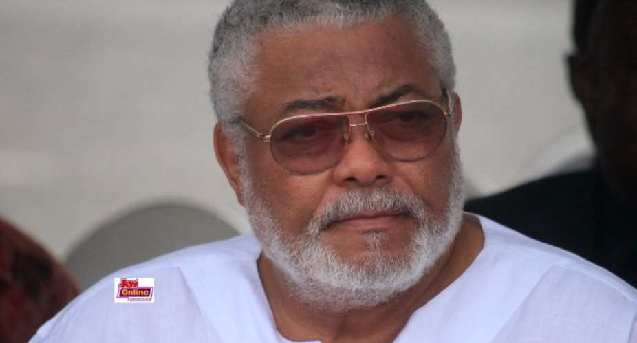 Rawlings Reduced Corruption, Take It Or Leave It--Amidu