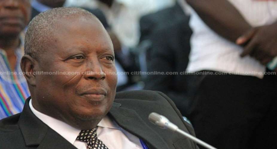 No Need To Officially Resign From NDC--Amidu