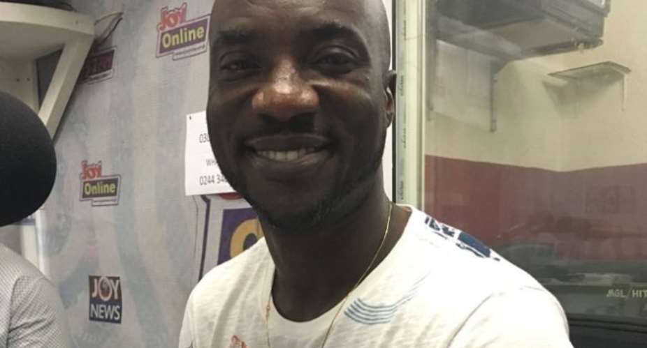 Music Industry Is Now Dangerous And Scary - Kwabena Kwabena