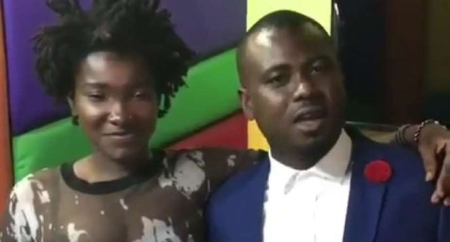 Abeiku Santana Explains In Details Claims That Ebony Was Aware Of Her Death