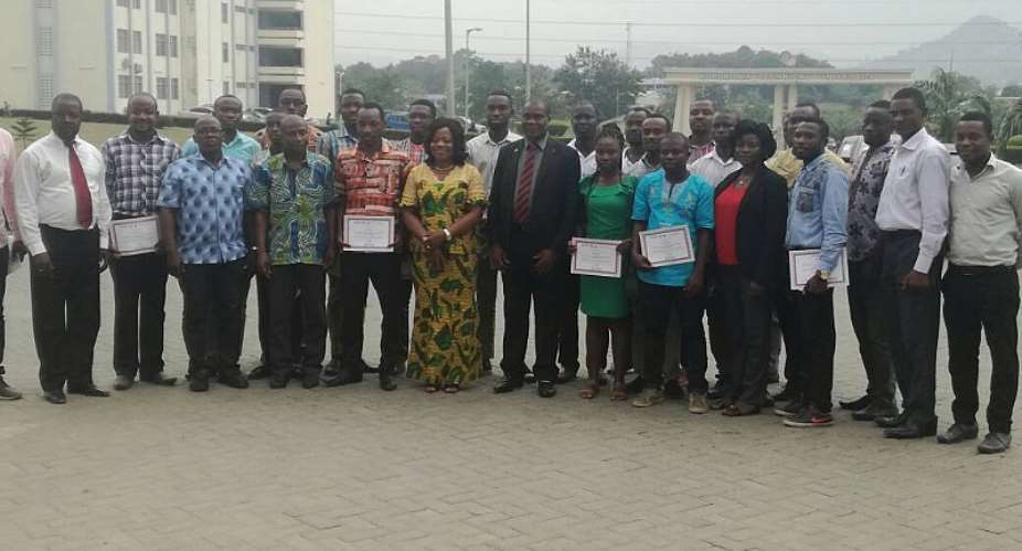 Solar Thermal Technology Training Held