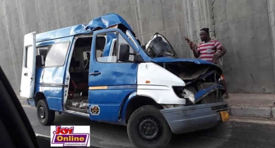 6 Dead, Several Others Injured In Taifa Junction Accident