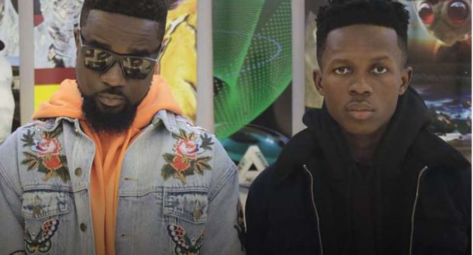 I Am Under Severe Pressure From SarkCess Music - Strongman