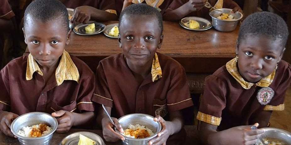 School Feeding Programme Received Funds To Pay Caterers By End Of Feb.