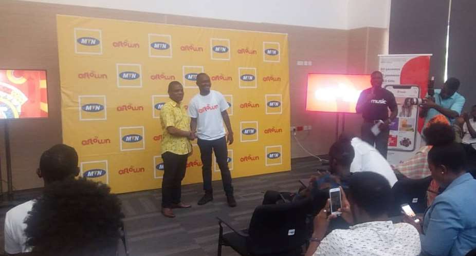 MTN, Aftown Launch Music App To Generate Cash for Artistes
