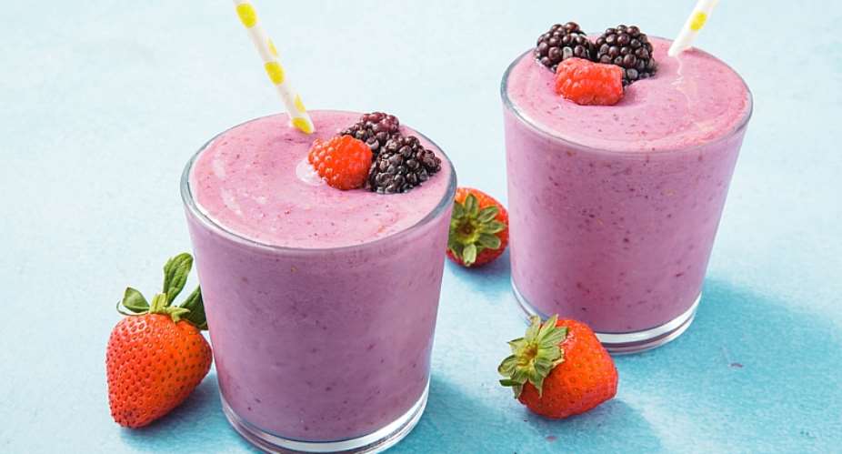 Preparing 2 Unique Smoothies To Start Your Day