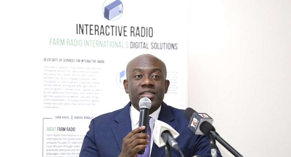 Be Tolerant Of Divergent Views – Oppong Nkrumah To Broadcasters