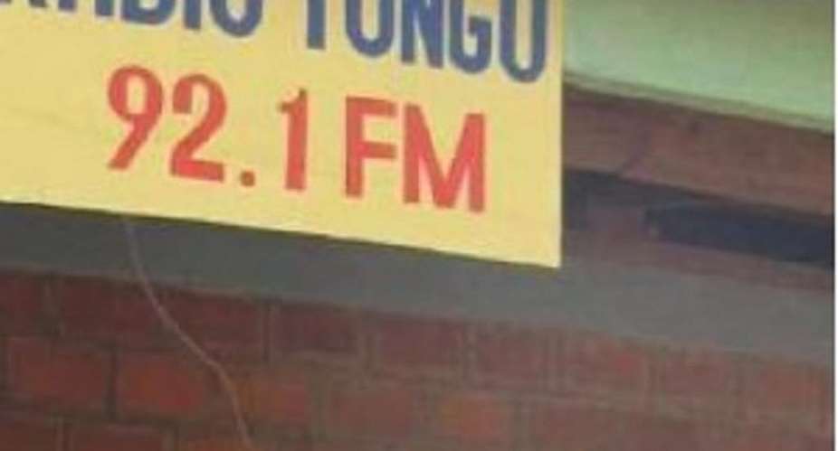 NCA Confirms Shut Down Of Radio Tongu In Sogakope