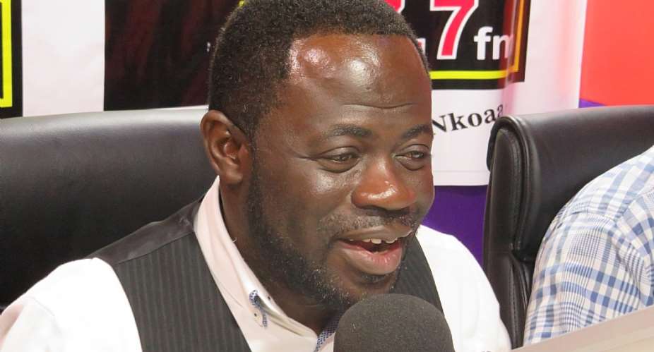 Curse NDC For Deceiving You With Green Book Projects - NPP Chairman To Voltarians