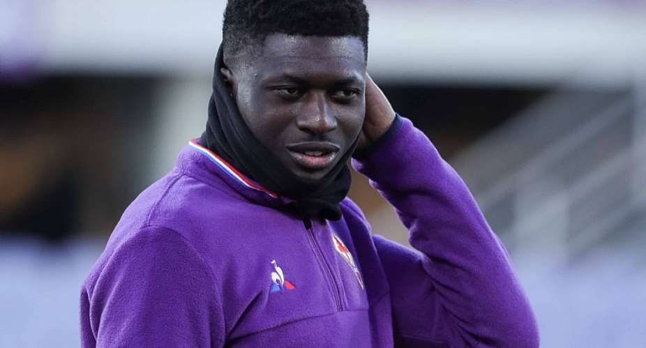 Its Been A Dream To Play For Fiorentina For The Past 4 Years – Alfred Duncan