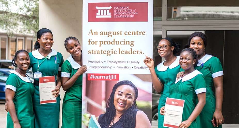 JIIL Trains Midwives On Cardiotocography At Korle Bu Teaching Hospital