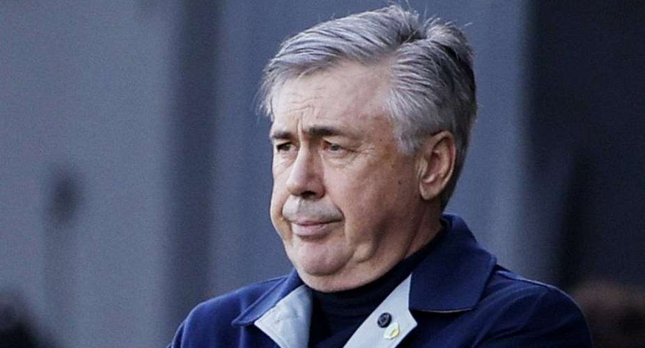 Carlo Ancelotti was appointed Everton manager in 2019