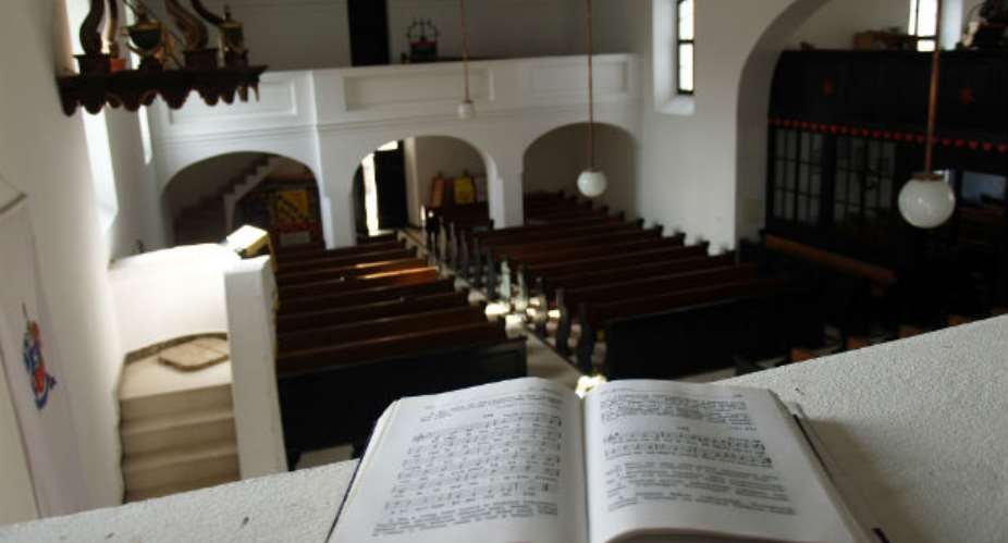 The Pulpit As A Tool Of Change