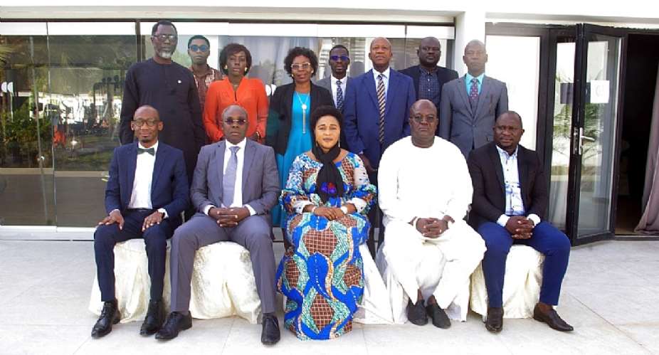 Competition Experts Met To Review Draft Harmonized Frame-Work Of Ecowas Regional Competition Authority