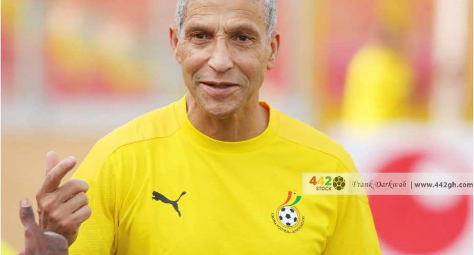 Chris Hughton is a human-centred person, says Didi Dramani after Black Stars appointment