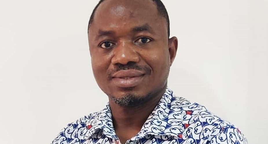 Dr. Titus Beyuo, General Secretary of GMA