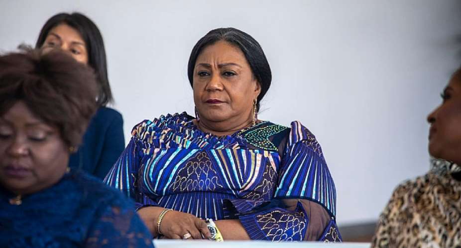 A First Lady’s Disgrace: Rebecca Akufo-Addo’s Arrogance Mirrors Her Husband’s Legacy