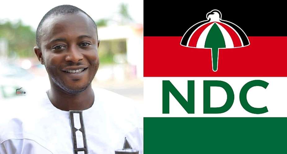 NDC Cape Coast South Constituency Organiser apologises to Kastle FM management