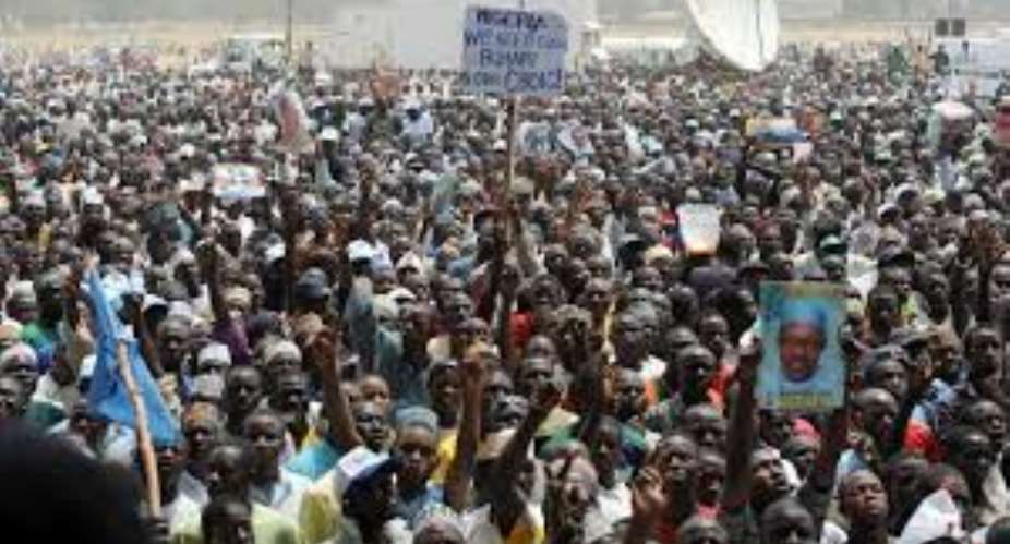 Is Nigeria on the Verge of Cannibalism?