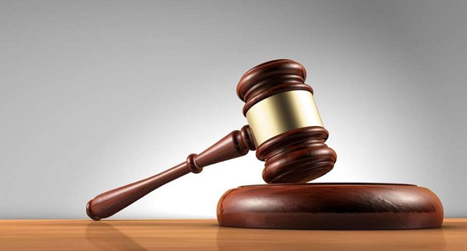 Three face court for unlawful demolition of 12-bedroom house at Nungua