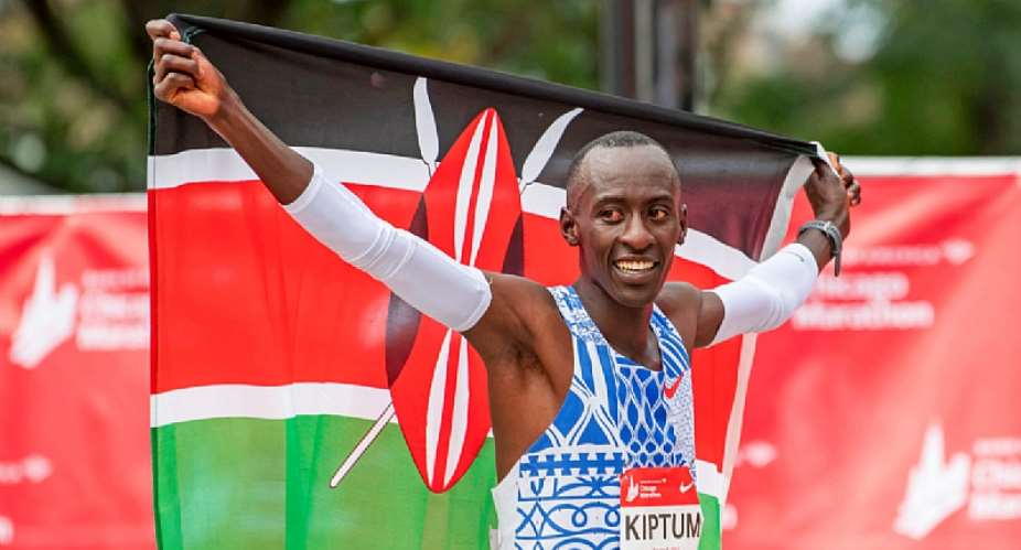 Kelvin Kiptum: The Kenyan Runner Who Redefined What It Takes To Win ...