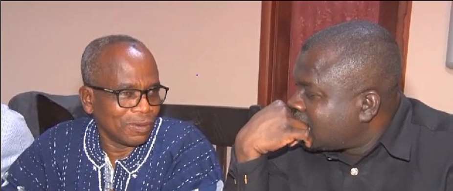 Blacklisting politicians not part of democratic culture – Ayeboafo replies Dwumfour