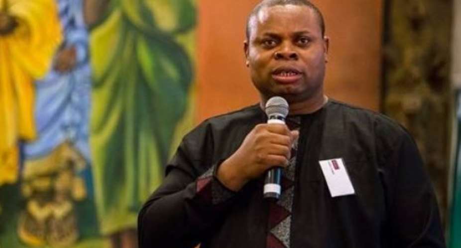 Franklin Cudjoe