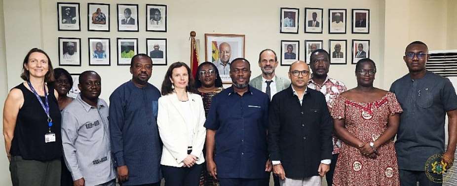 Govt secures EU support for water projects in Northern Ghana